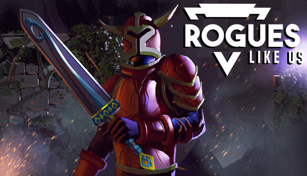 Rogues Like Us Steam capsule image