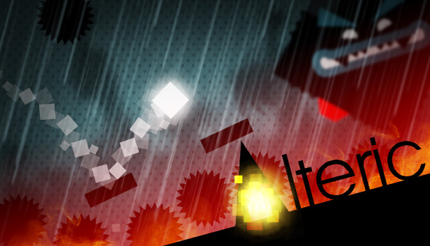 Alteric Steam capsule image