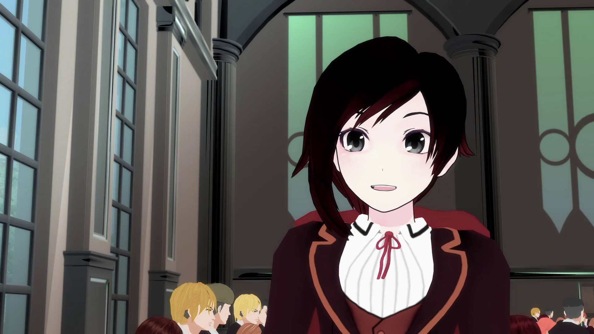 Rwby Volume 2 On Steam