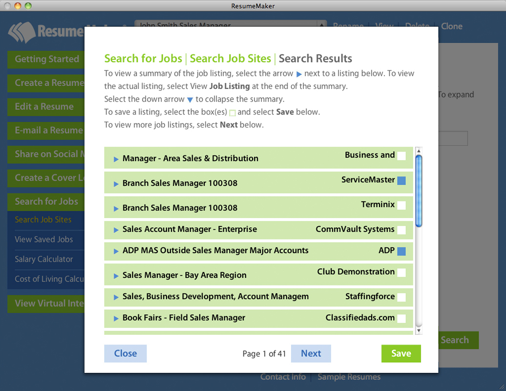 resume builder software for mac resume builder software for mac