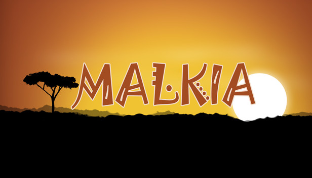 Malkia Steam capsule image