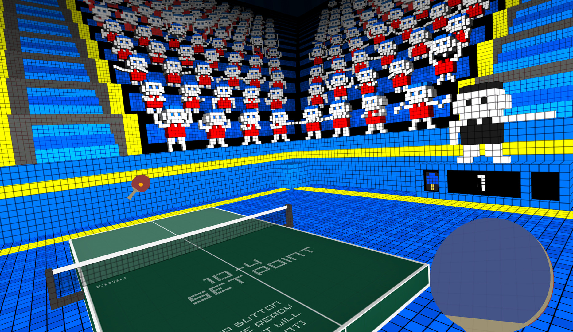 Save 85% on VR Ping Pong on Steam