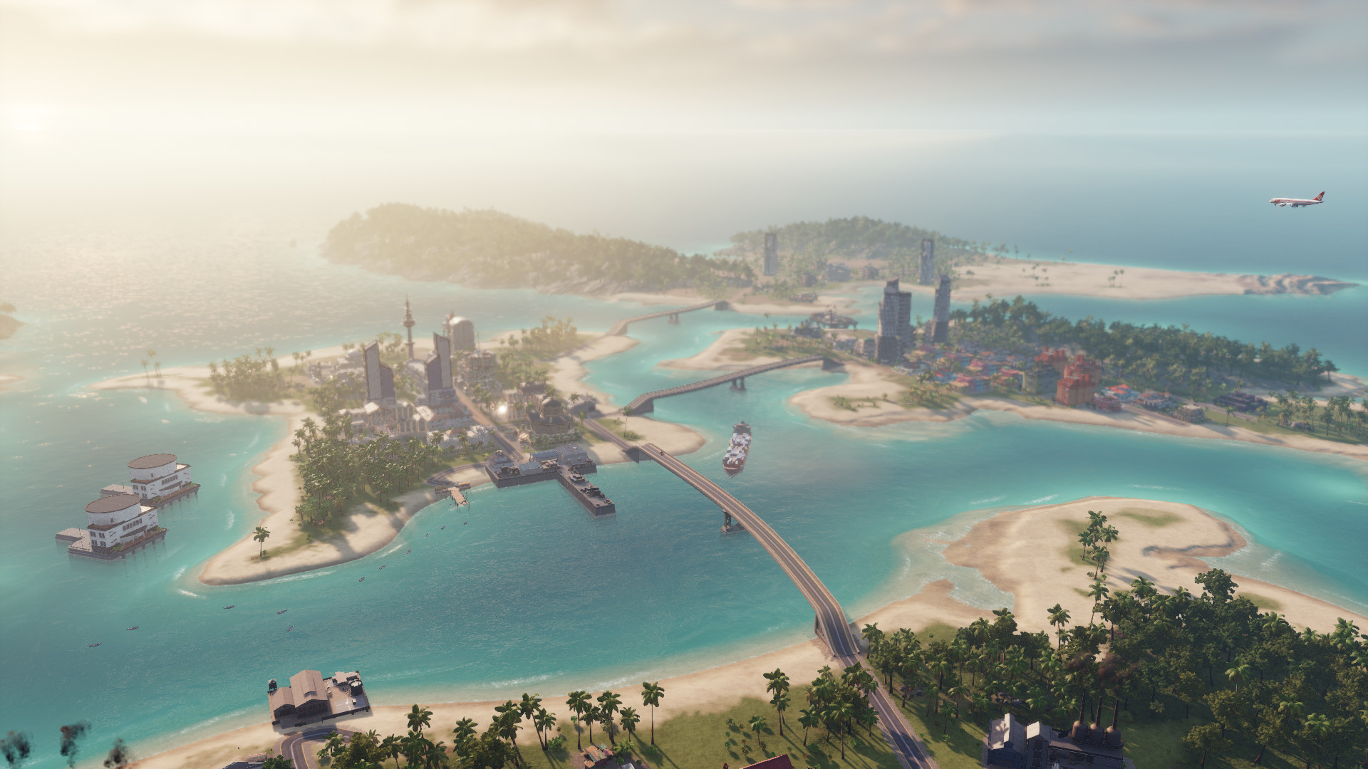 海岛大亨6/Tropico6（V.15全DLC豪华版-节日+中文语音）