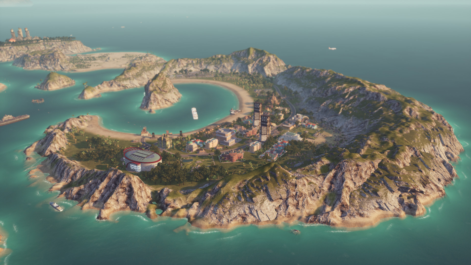 Tropico 6 Appid 4927 Steamdb