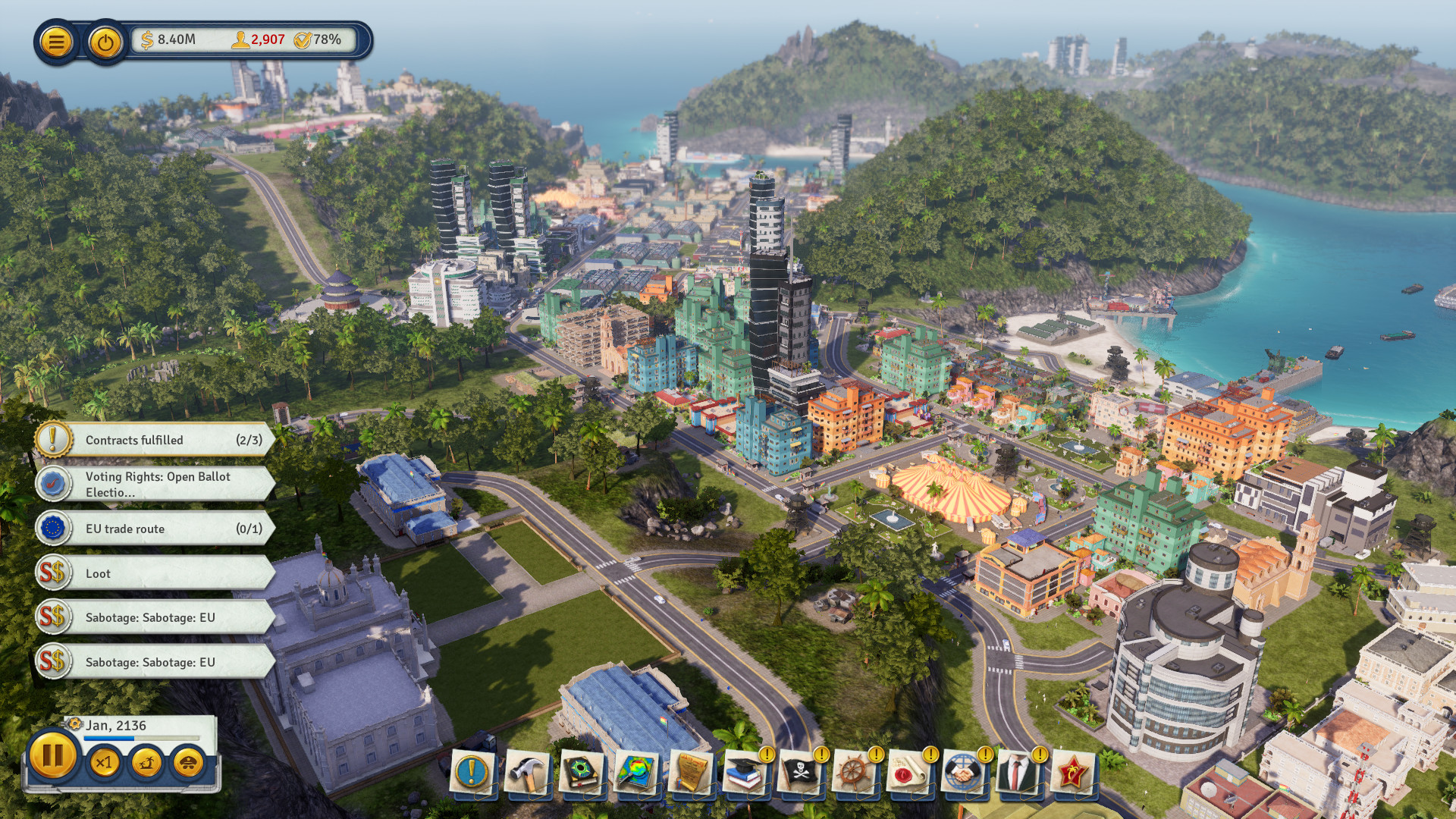 Tropico 6 Appid 4927 Steamdb