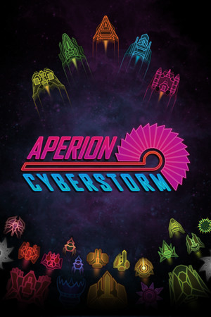 Aperion Cyberstorm cover