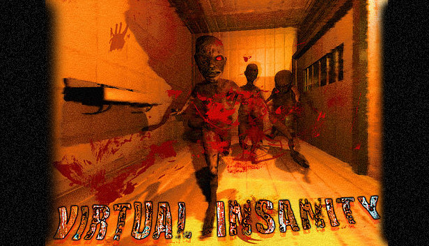 Virtual Insanity Steam capsule image