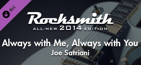 Rocksmith 14 Joe Satriani Always With Me Always With You On Steam