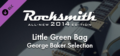 Rocksmith 2014 - George Baker Selection - Little Green Bag