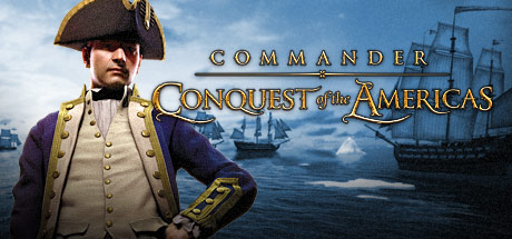 Commander: Conquest of the Americas Cover Image