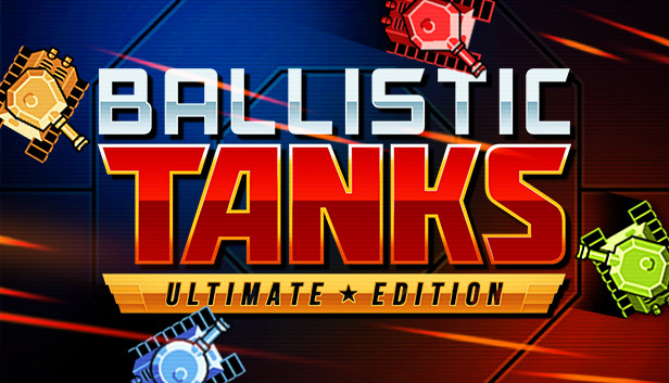 Ballistic Tanks Steam capsule image