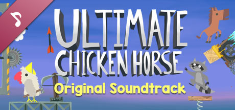 Ultimate Chicken Horse Soundtrack header image
