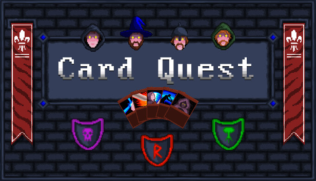 Card Quest Steam capsule image