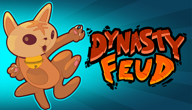Dynasty Feud Steam capsule image