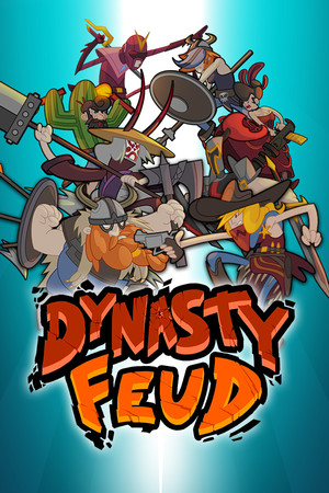 Dynasty Feud cover