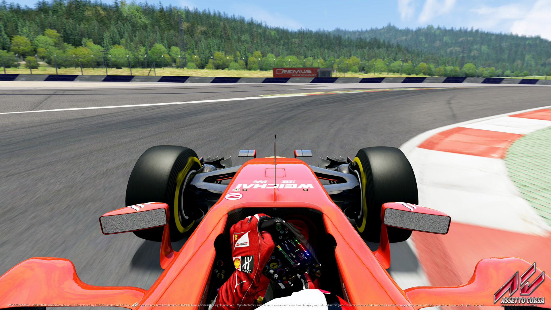 Assetto Corsa - Red Pack on Steam