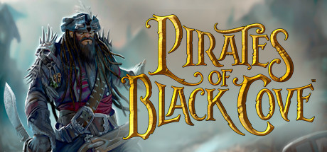 Pirates of Black Cove Cover Image