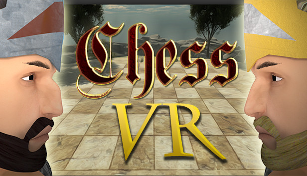 ChessVR Steam capsule image