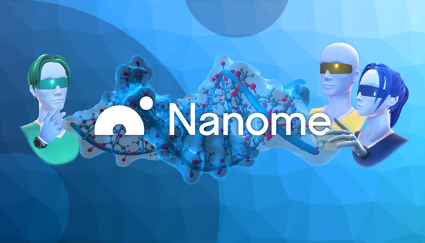 Nanome on Steam
