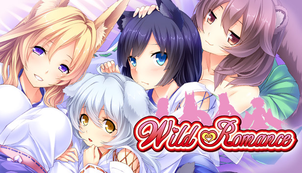 Wild Romance Steam capsule image