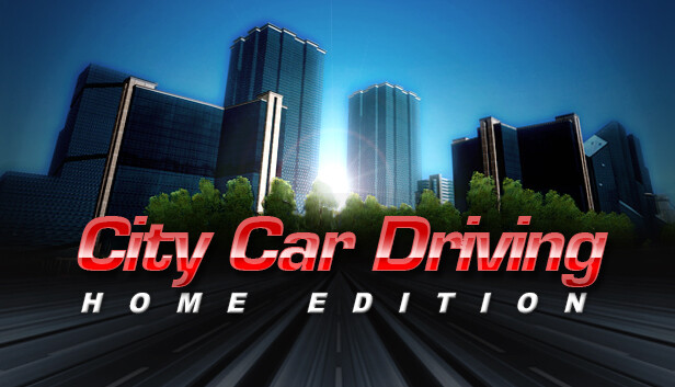 STEAMUNLOCKED City Car Driving PC Download