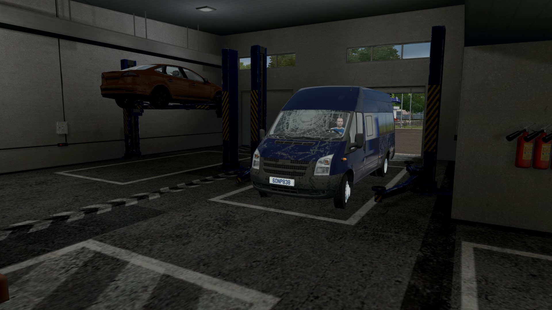 City Car Driving Simulator 3