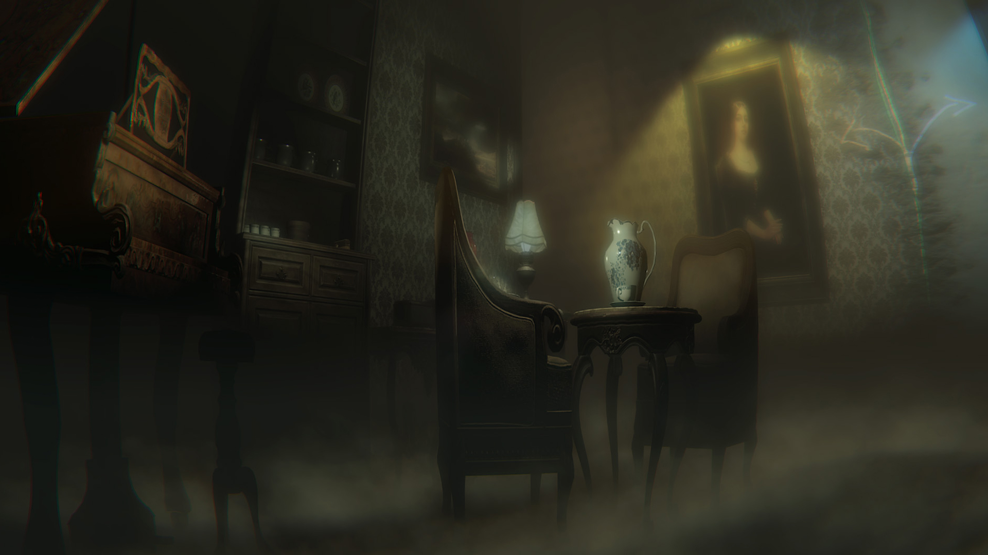 Steam Layers Of Fear Inheritance