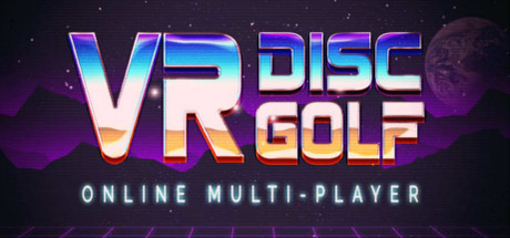VR Disc Golf header
