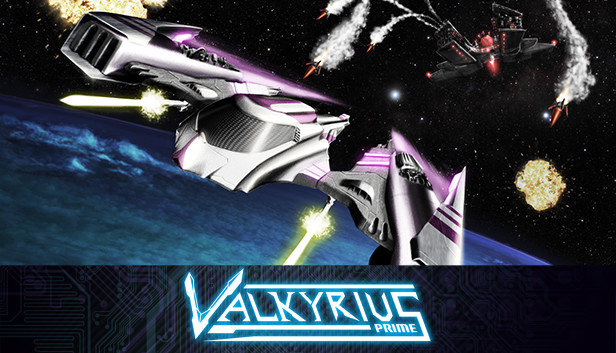Valkyrius Prime Steam capsule image