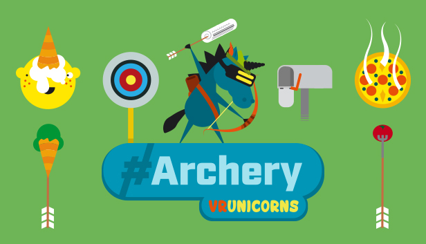#Archery Steam capsule image
