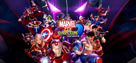 Marvel vs. Capcom: Infinite Free Download