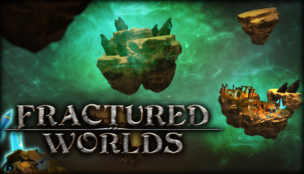 Victor Vran: Fractured Worlds Steam capsule image