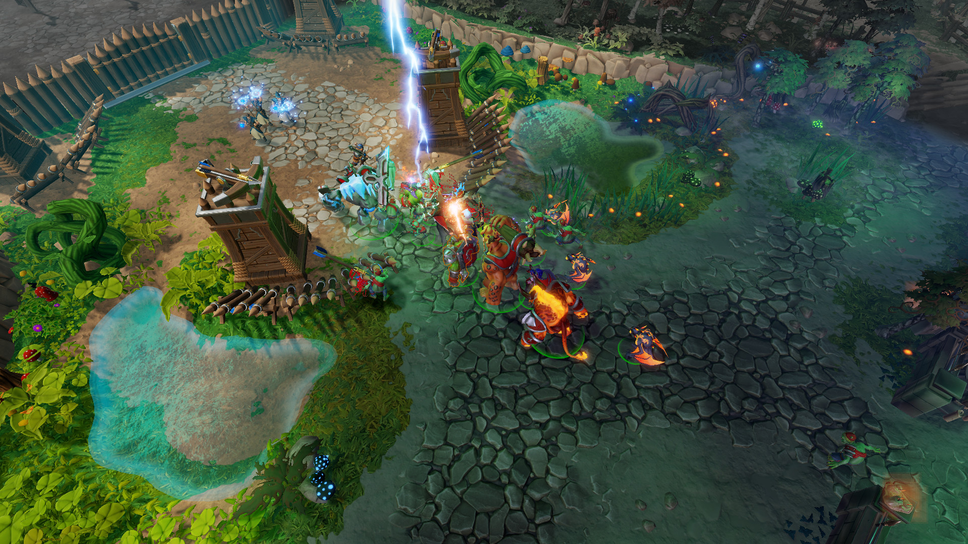 Steam Dungeons 3