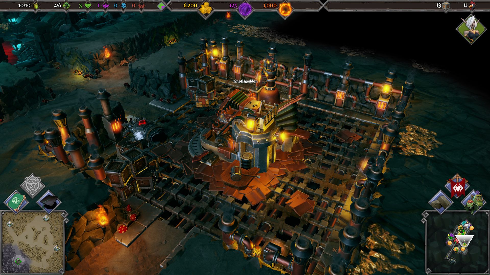 Steam Dungeons 3