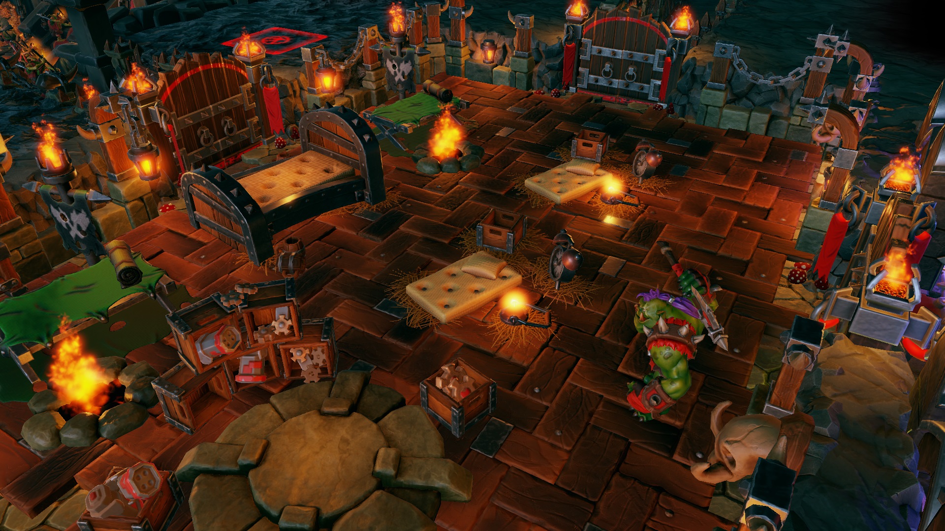 Steam Dungeons 3