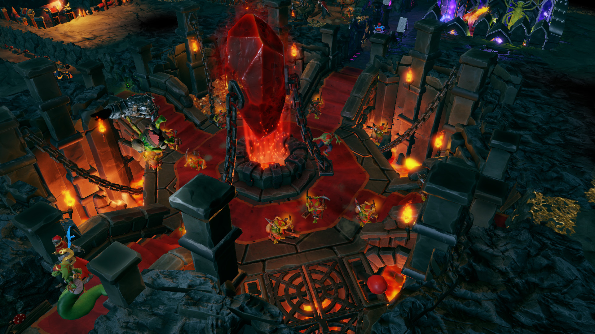 Steam Dungeons 3