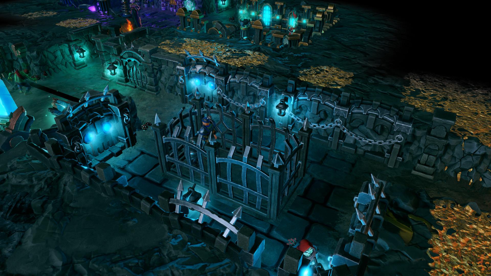 Steam Dungeons 3