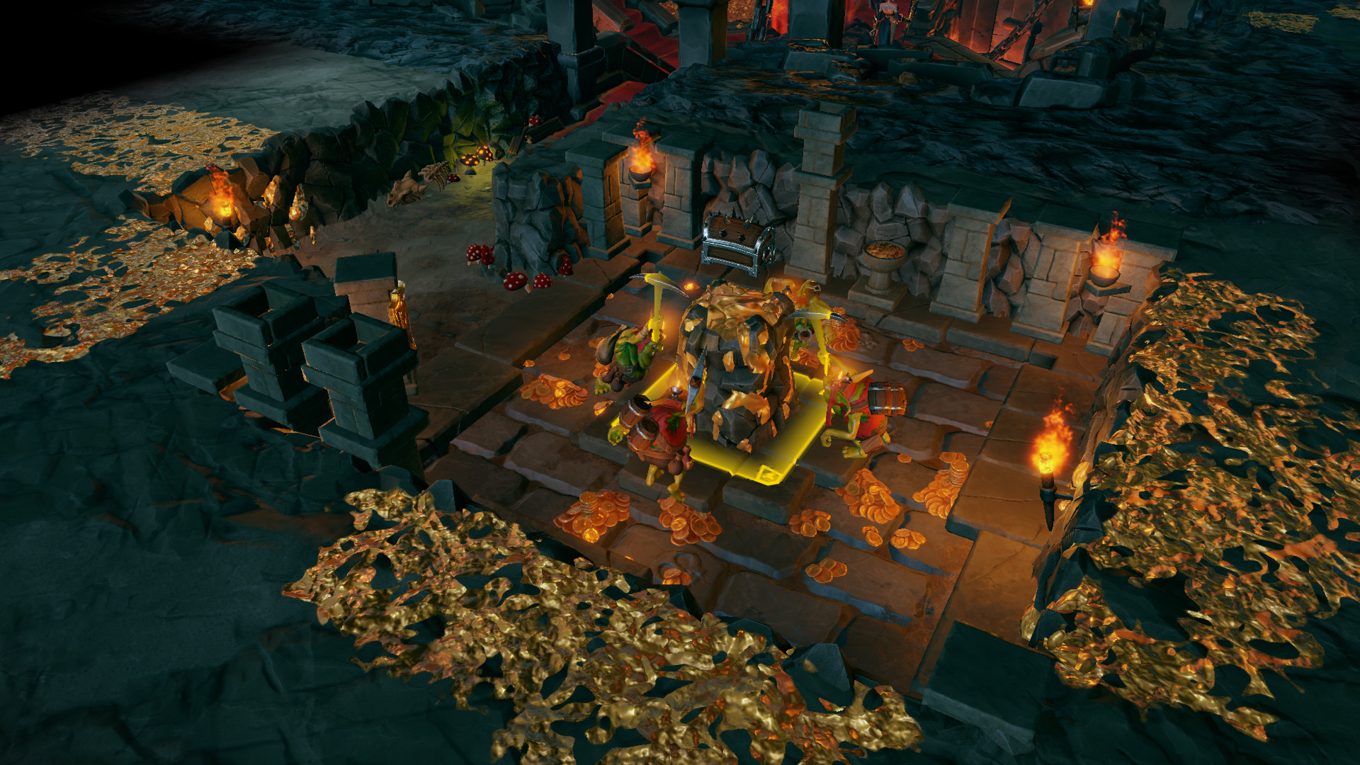 dungeons 3 pc review