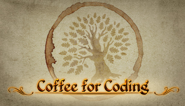 Coffee for Coding Steam capsule image