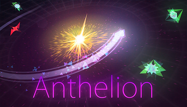 Anthelion Steam capsule image