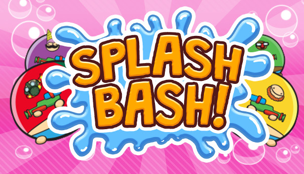 Splash Bash Steam capsule image