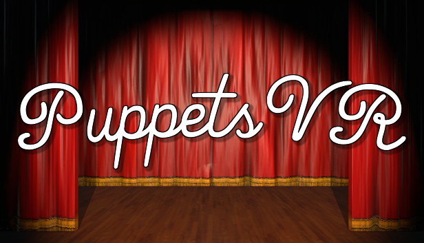 PuppetsVR Steam capsule image