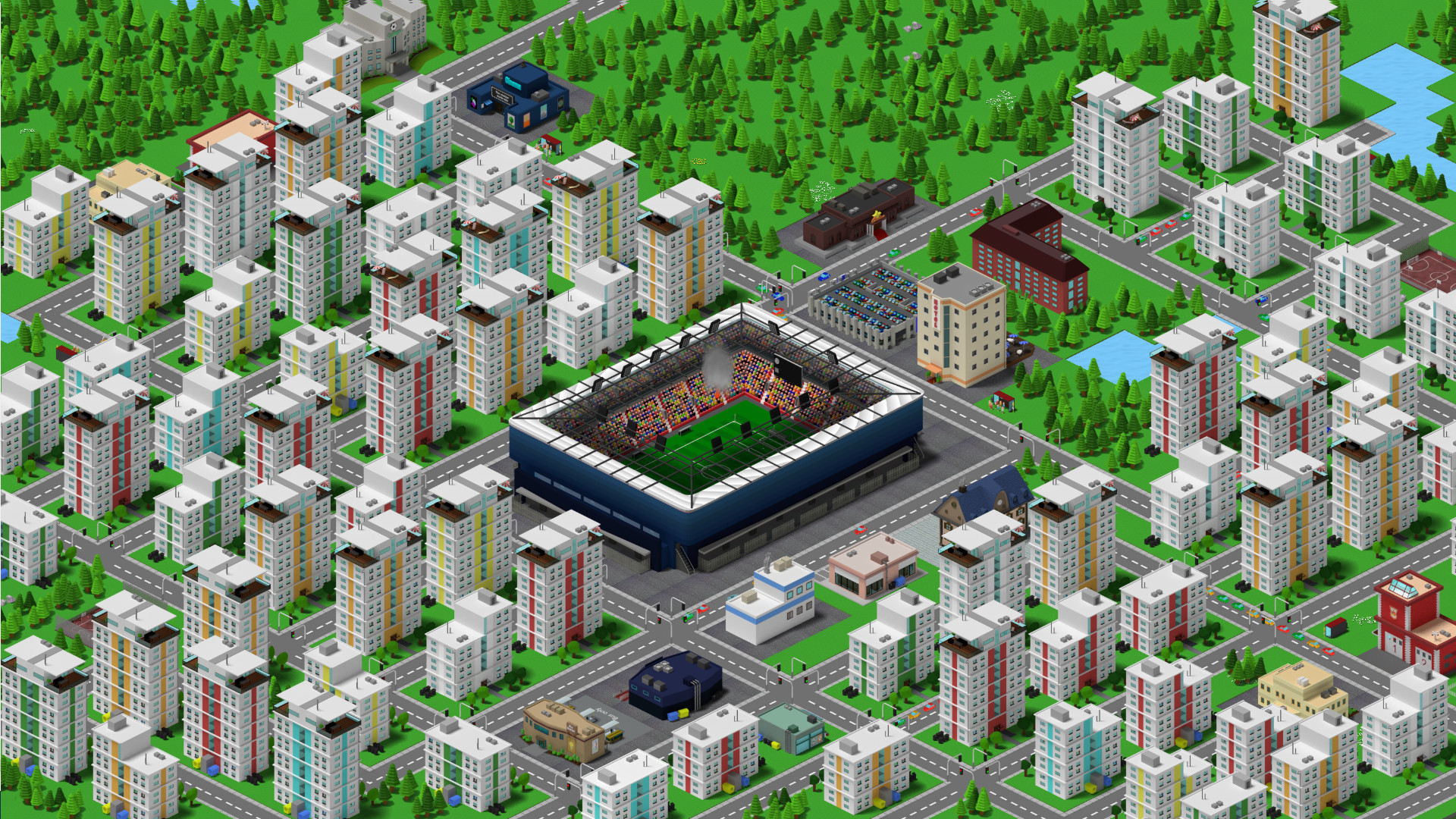 Road To Your City On Steam Road To Your City On Steam