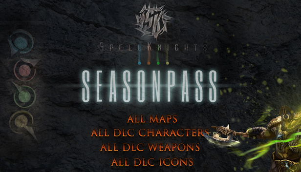 SpellKnights - Season Pass Steam capsule image
