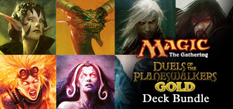 Duels of the Planeswalkers - Deck Collection