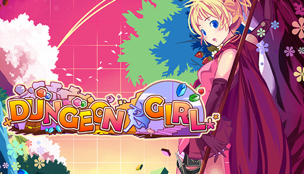 Dungeon Girl Steam capsule image