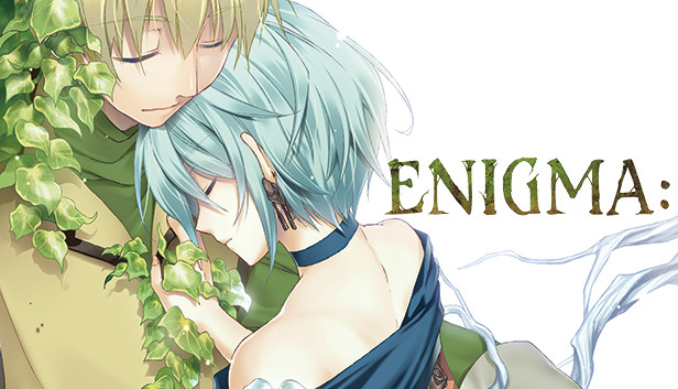 ENIGMA: Steam capsule image