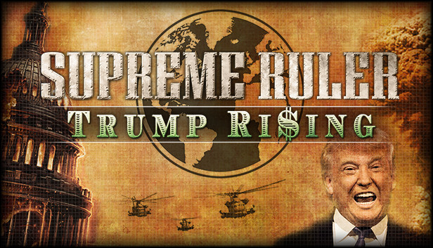 Supreme Ruler: Trump Rising Steam capsule image