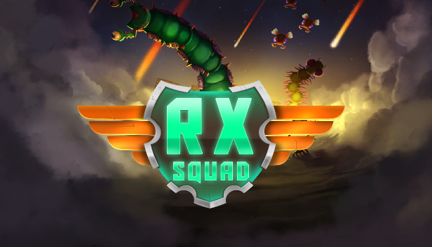 Rx games. RX Squad.