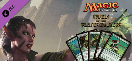 Magic: The Gathering - Duels of the Planeswalkers Ears of the Elves Unlock